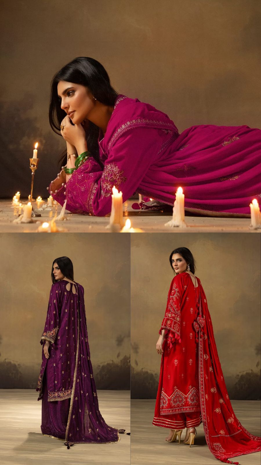 Noôr-e-Chashm - Winter