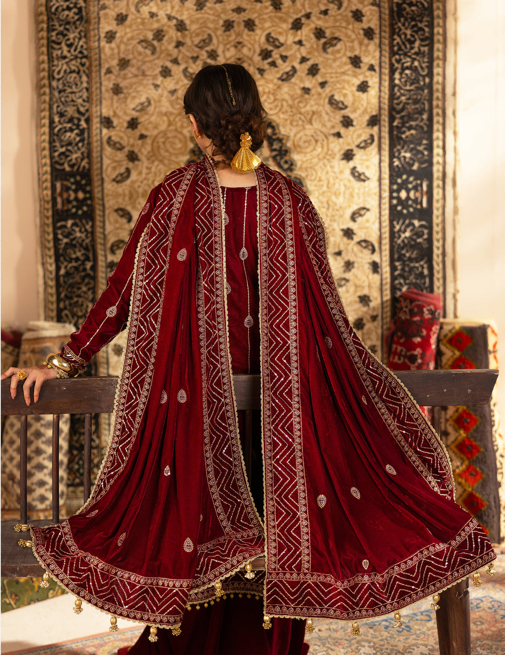 Nooréh - Unstitched 3pc