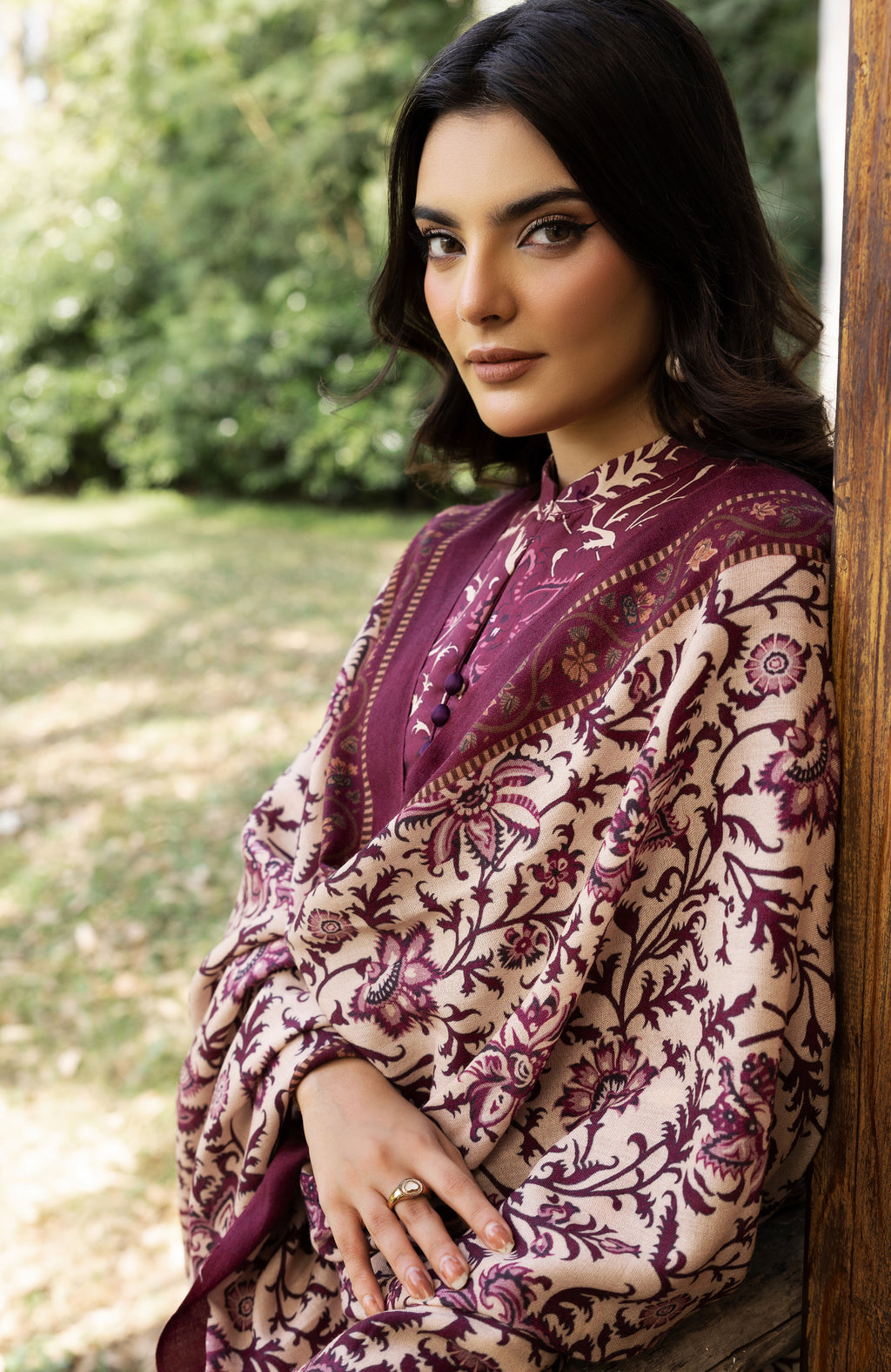 Aarzu - Unstitched 3pc