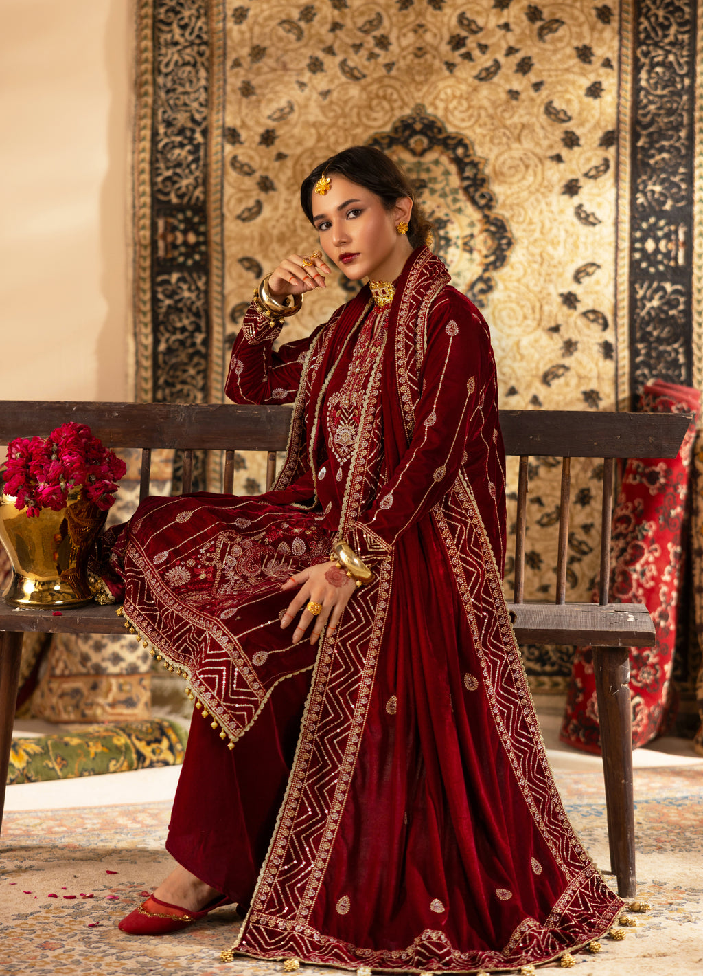 Nooréh - Unstitched 3pc