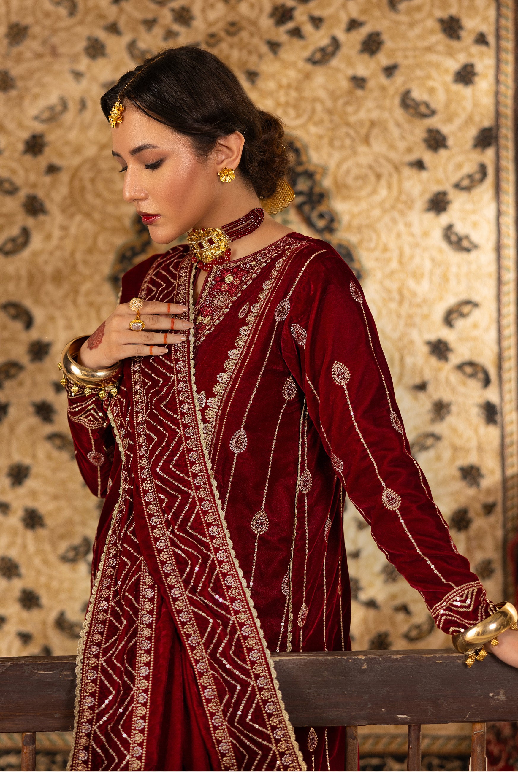 Nooréh - Unstitched 3pc