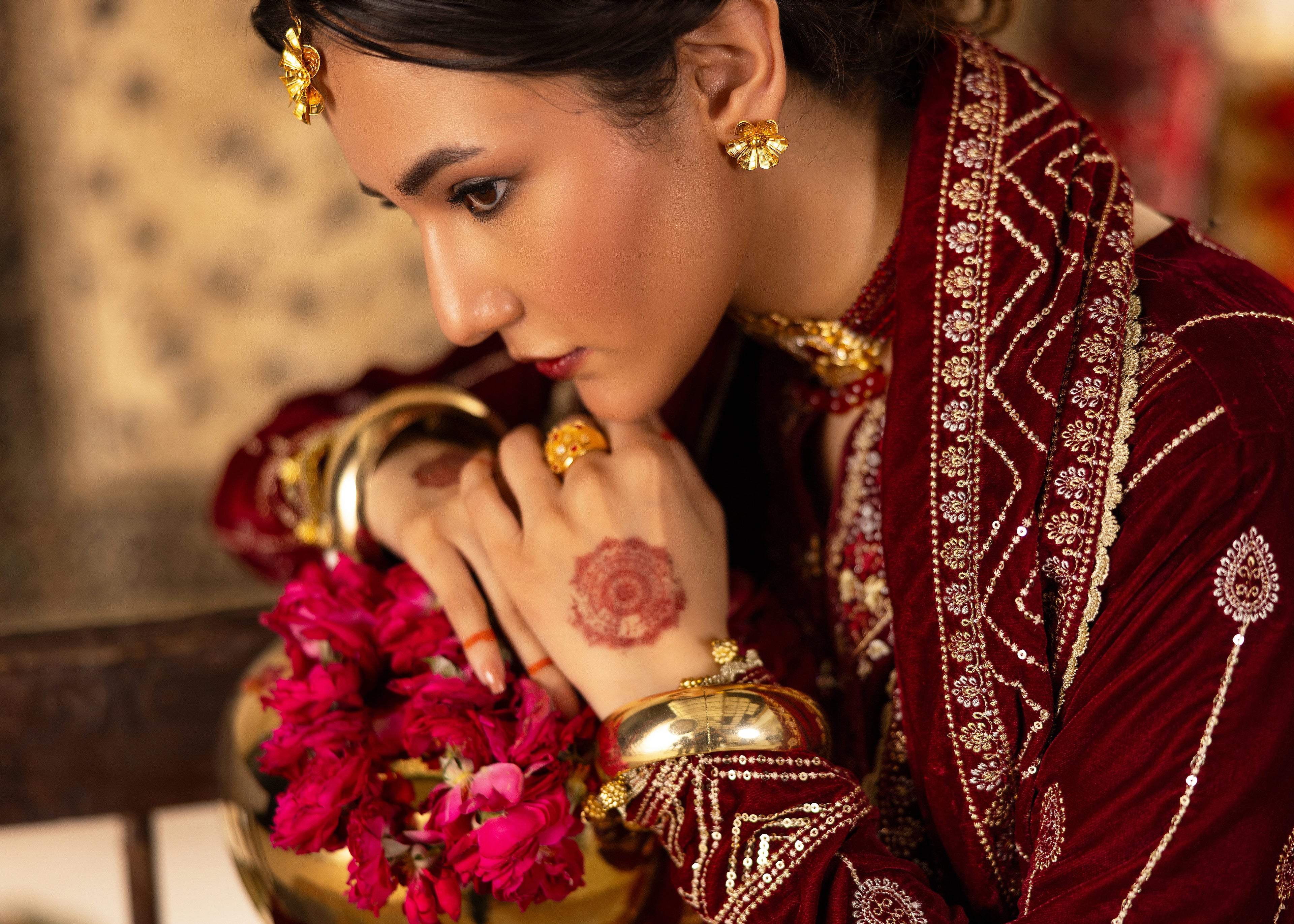 Nooréh - Unstitched 3pc