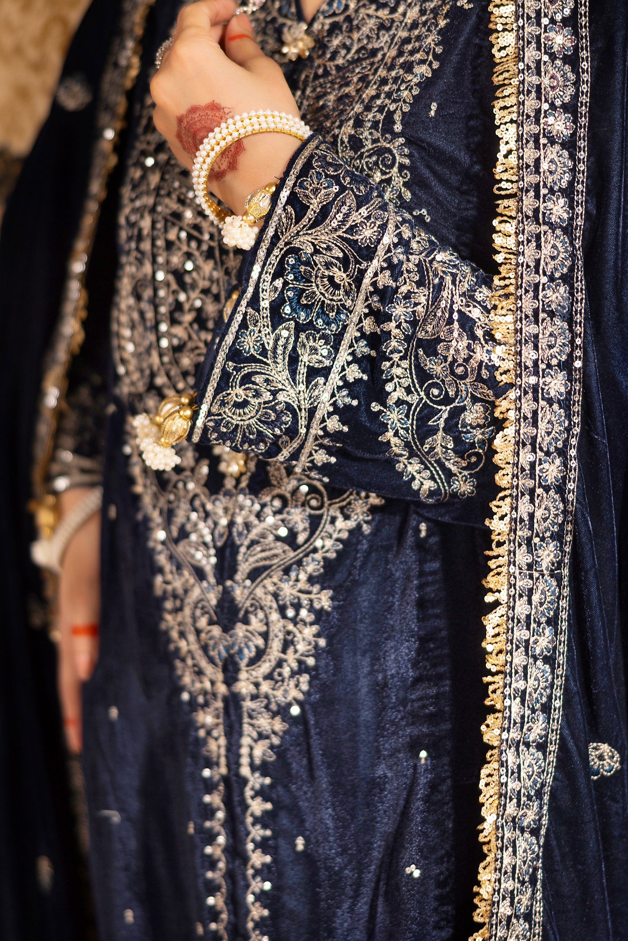 Sahil - Unstitched 3pc