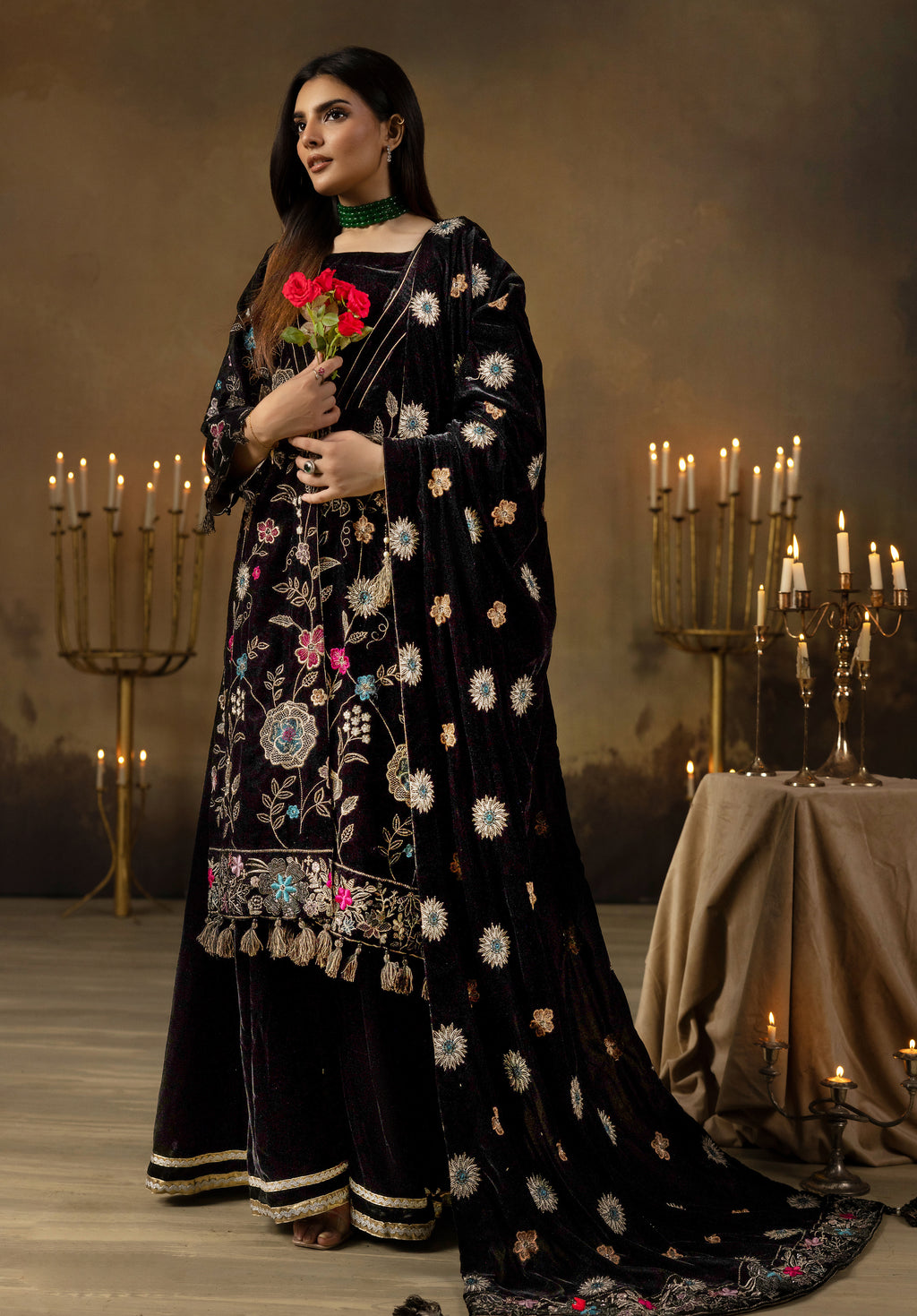 Nigar - Unstitched 3pc