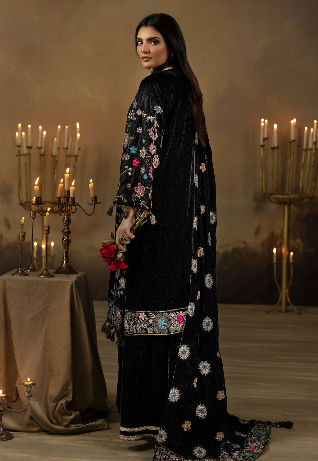 Nigar - Unstitched 3pc