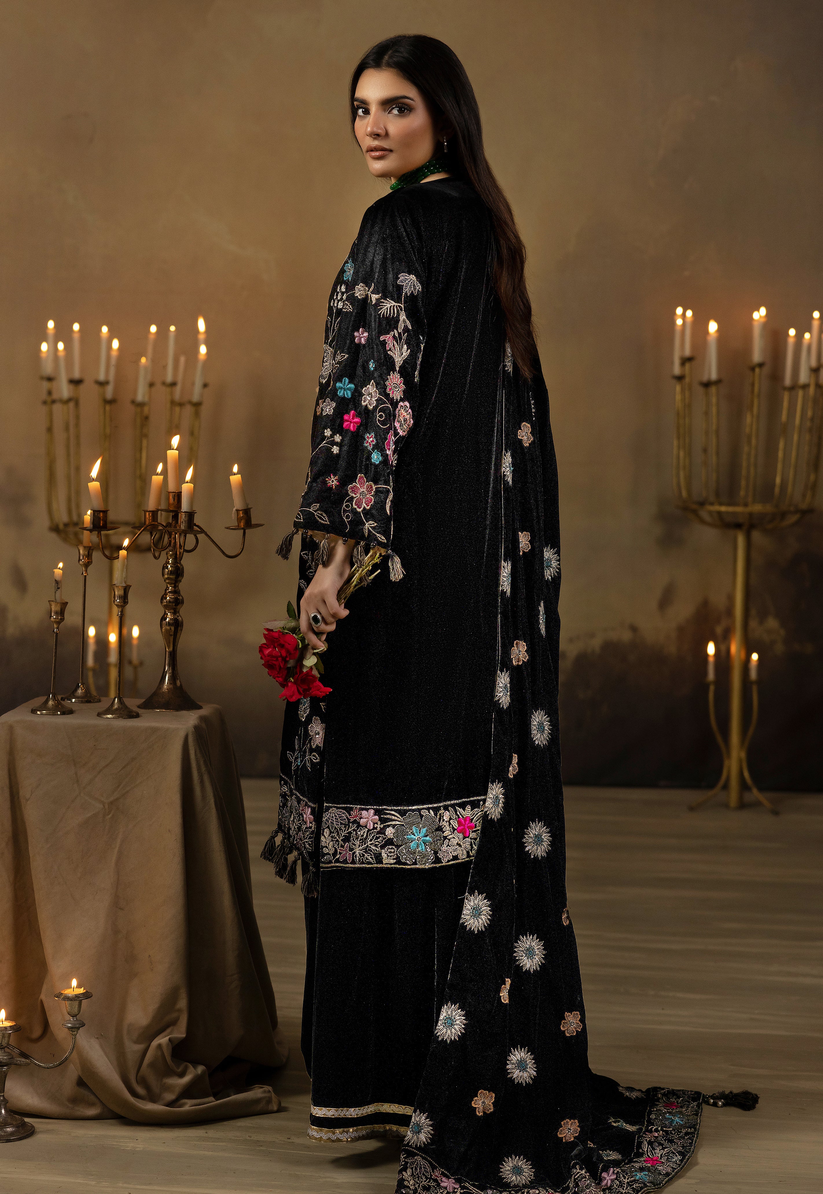 Nigar - Unstitched 3pc