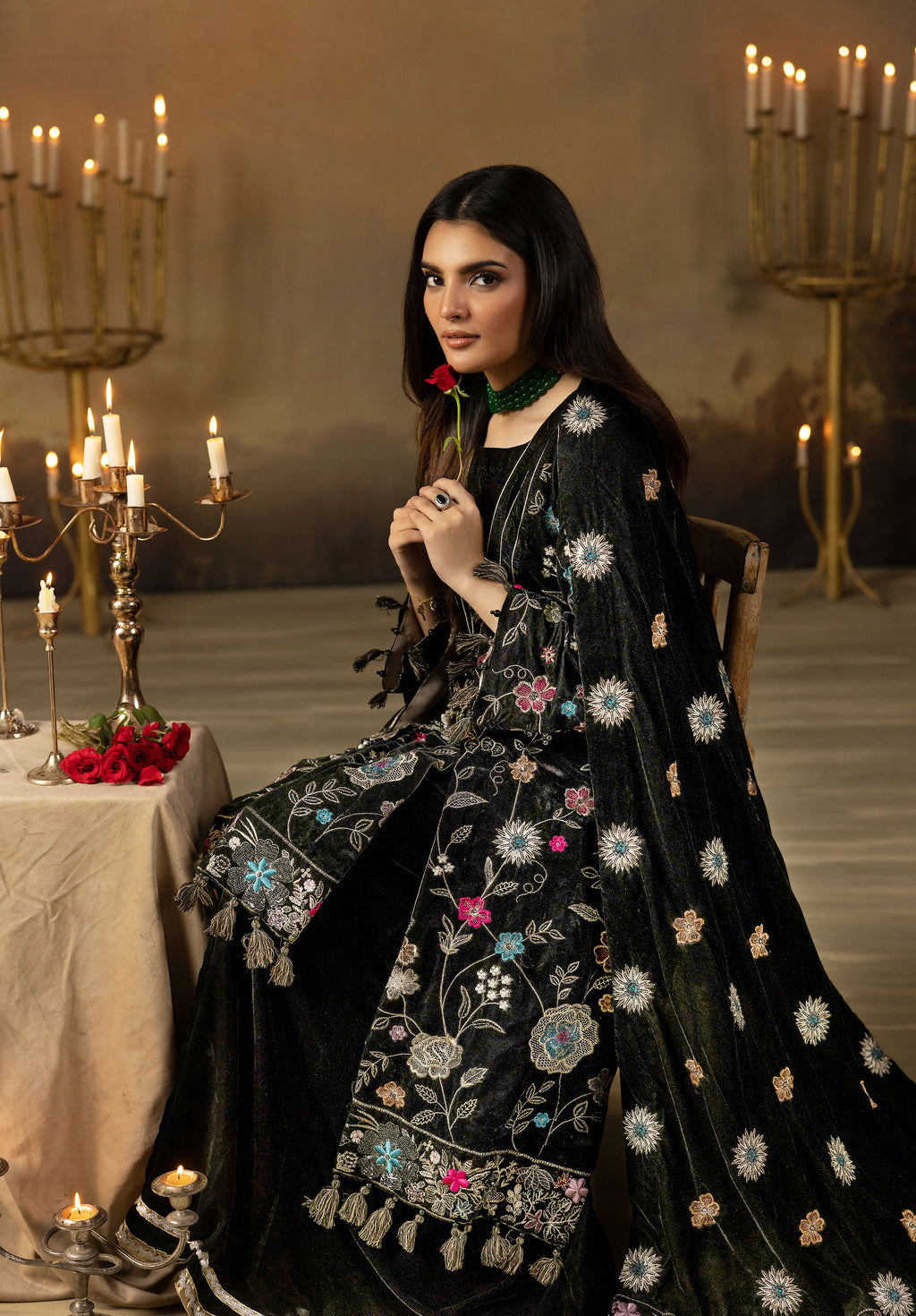 Nigar - Unstitched 3pc