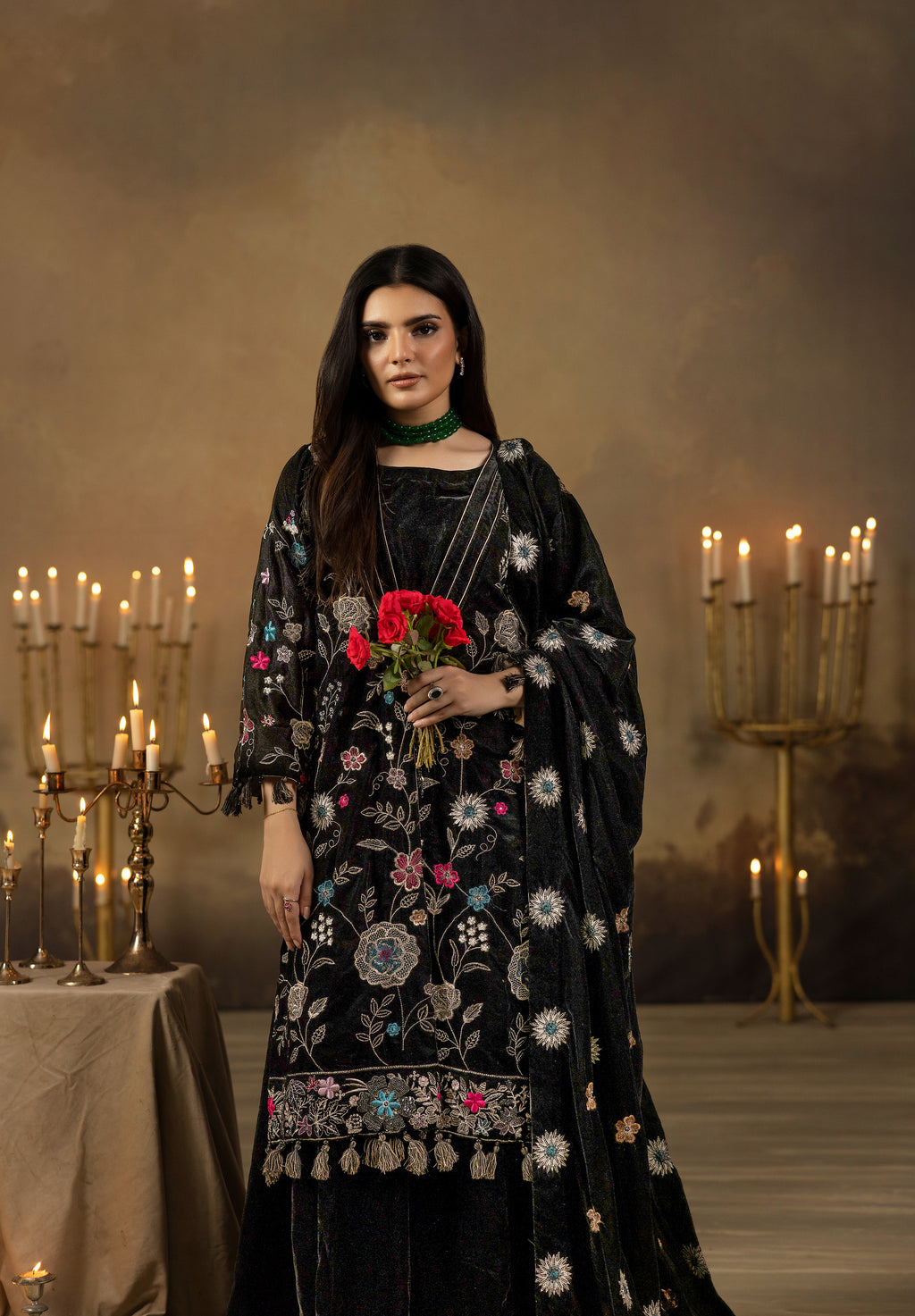 Nigar - Unstitched 3pc