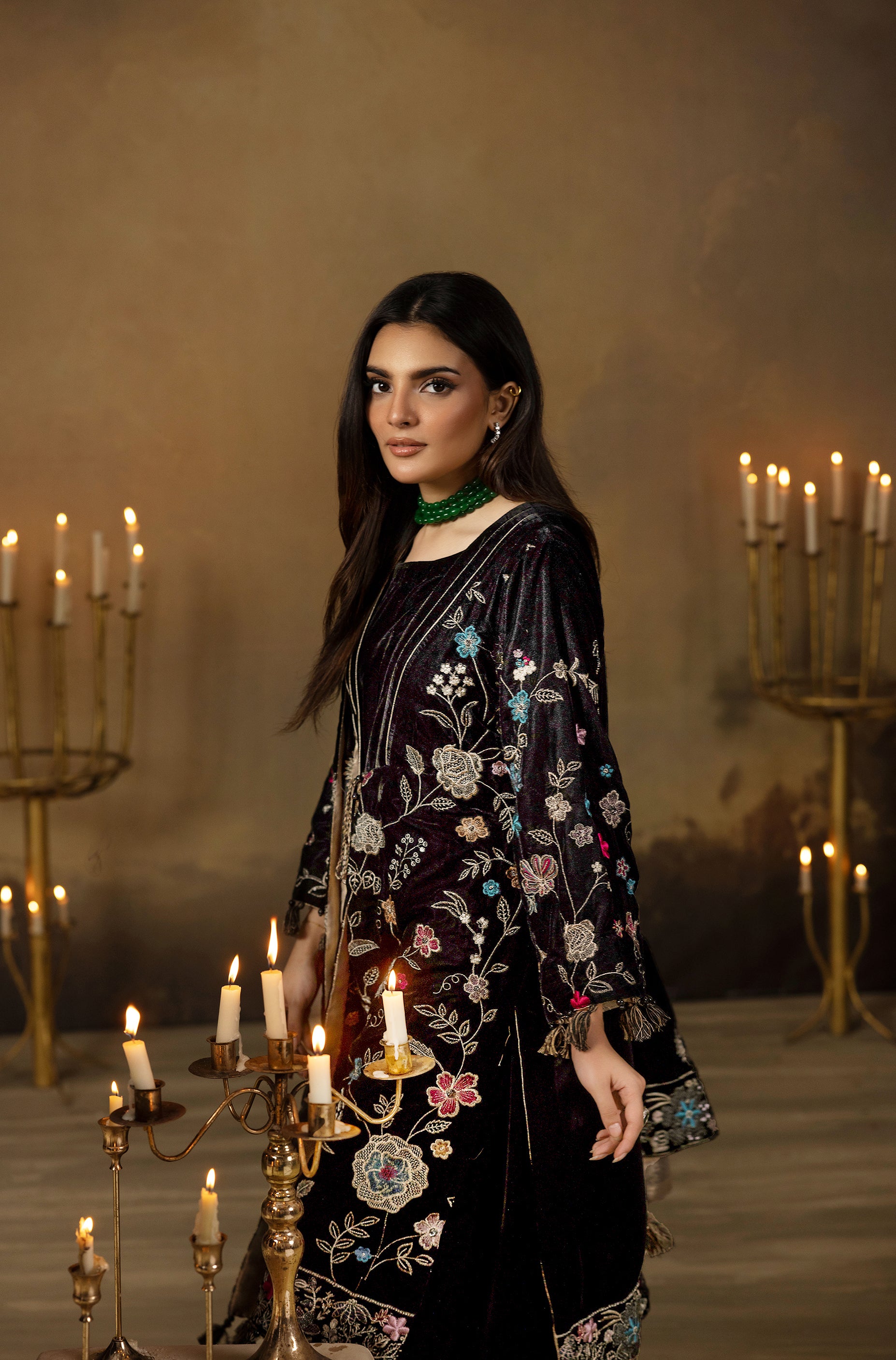 Nigar - Unstitched 3pc