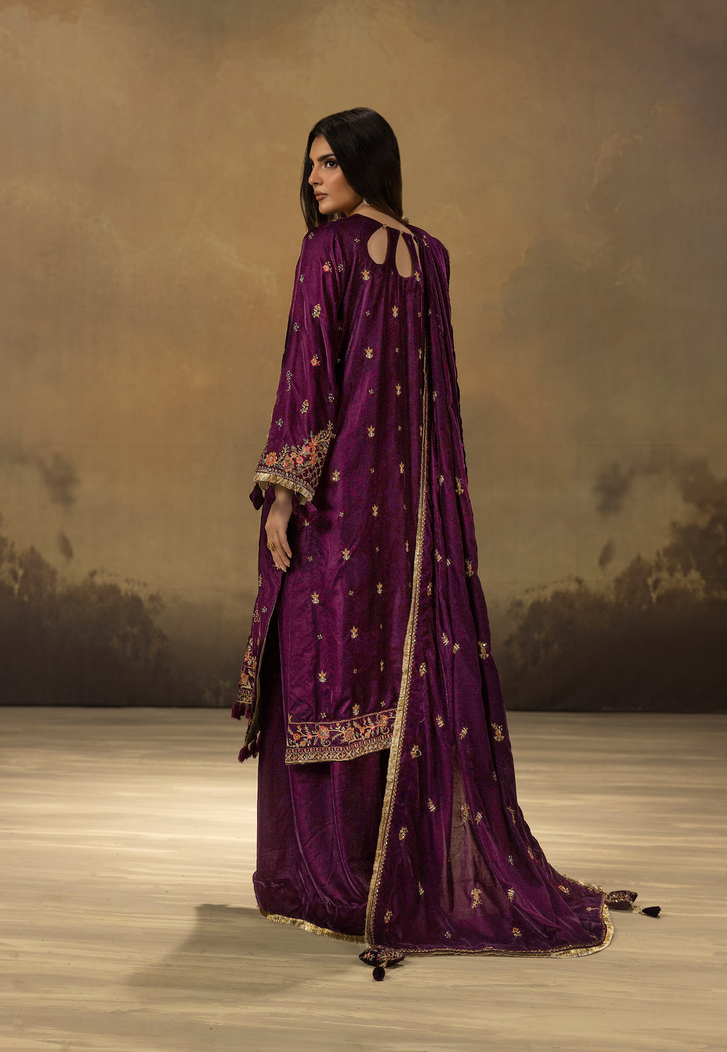 Mehek - Unstitched 3pc