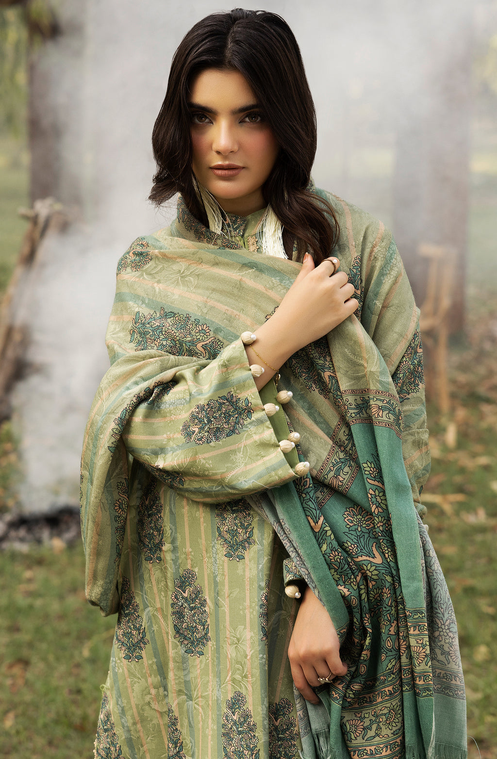 Nayla - Unstitched 3pc