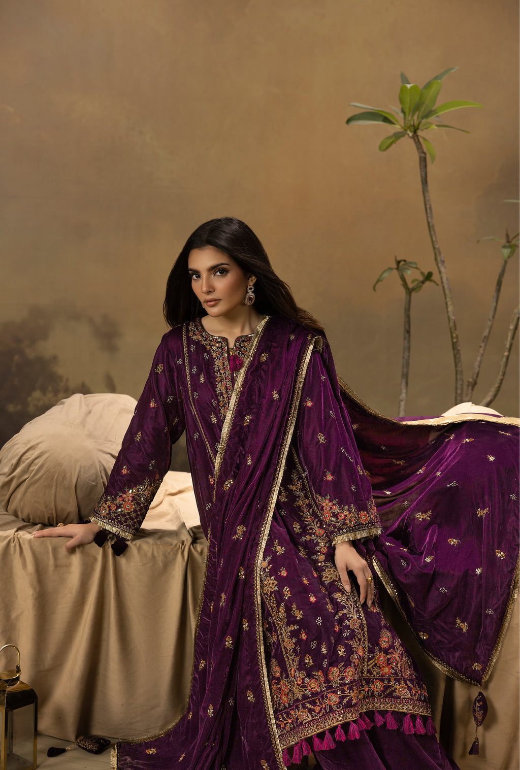 Mehek - Unstitched 3pc