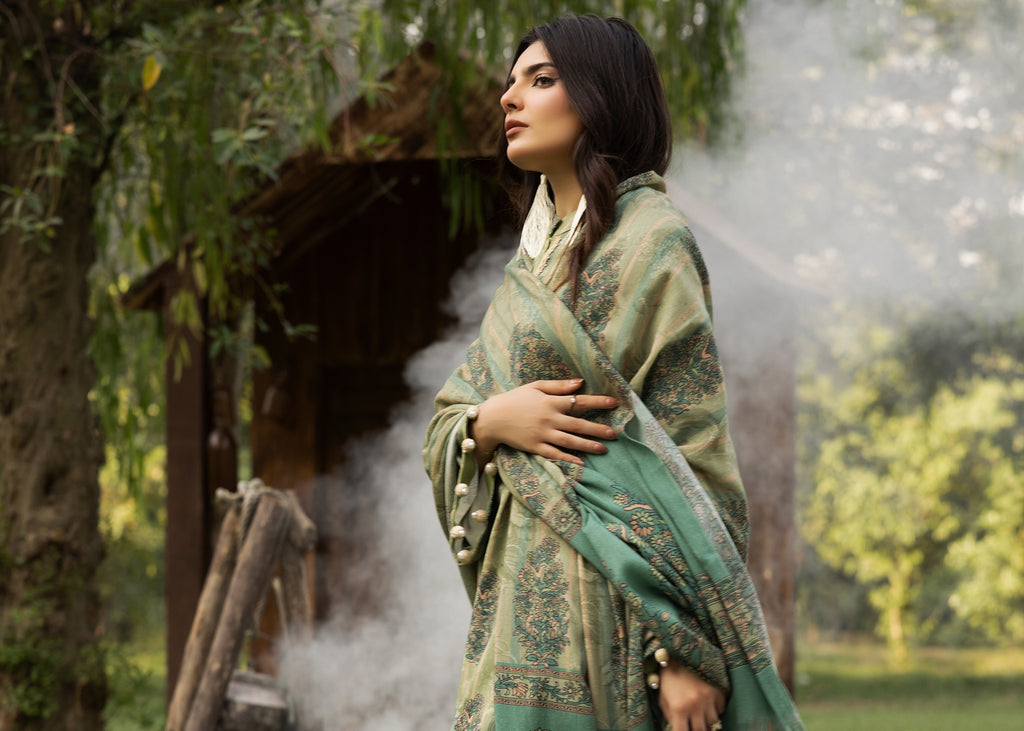 Nayla - Unstitched 3pc