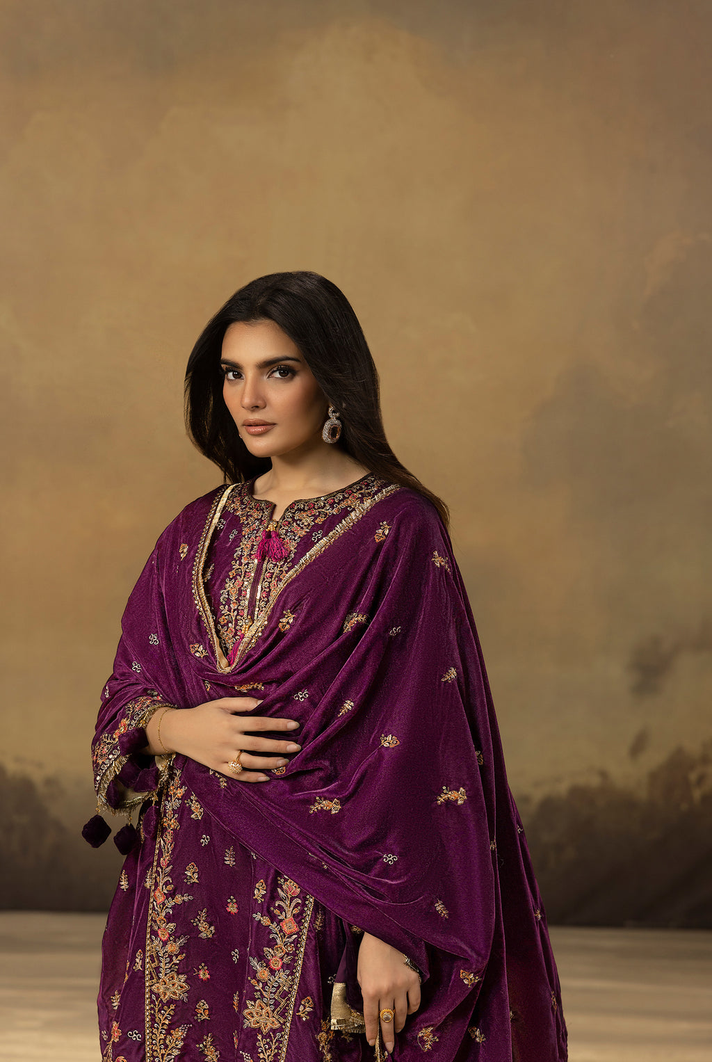 Mehek - Unstitched 3pc