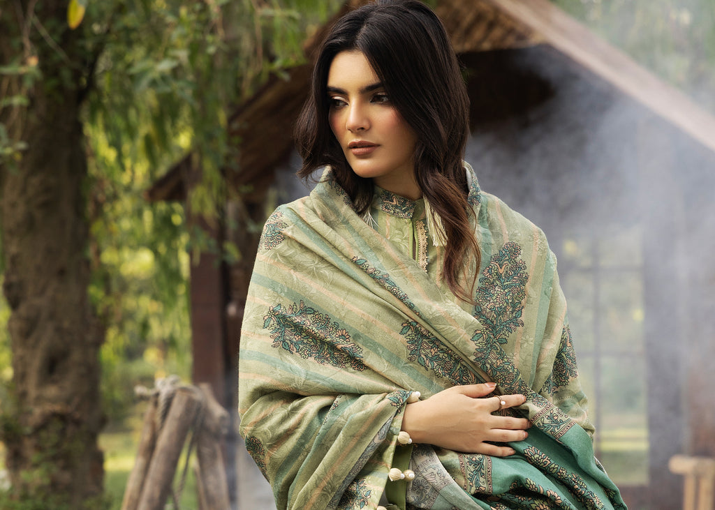 Nayla - Unstitched 3pc