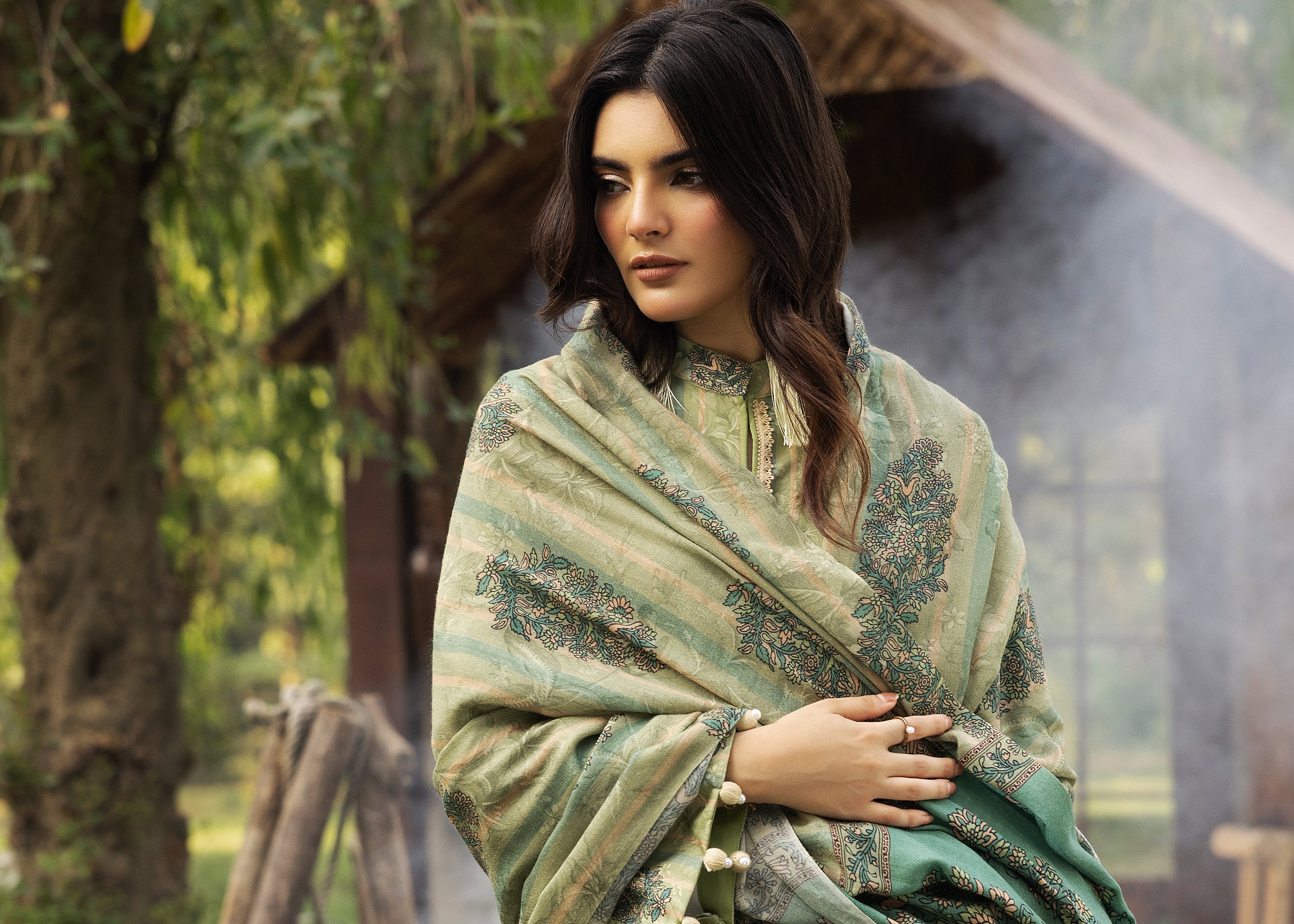 Nayla - Unstitched 3pc