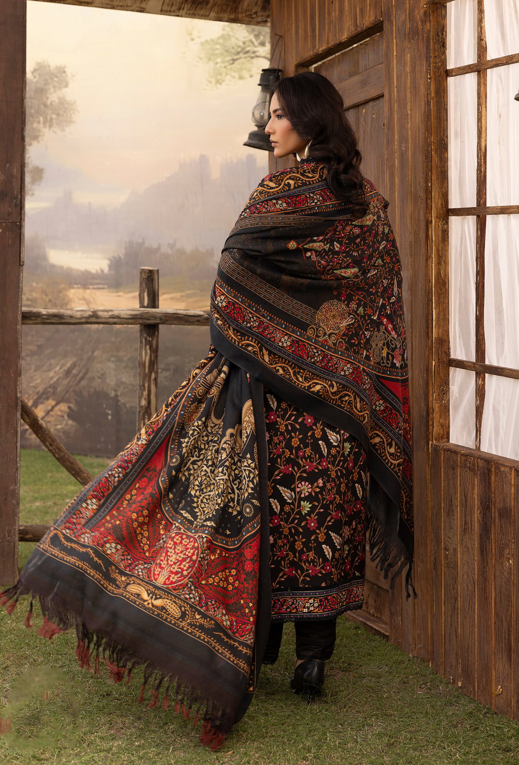 Hina - Unstitched 3pc