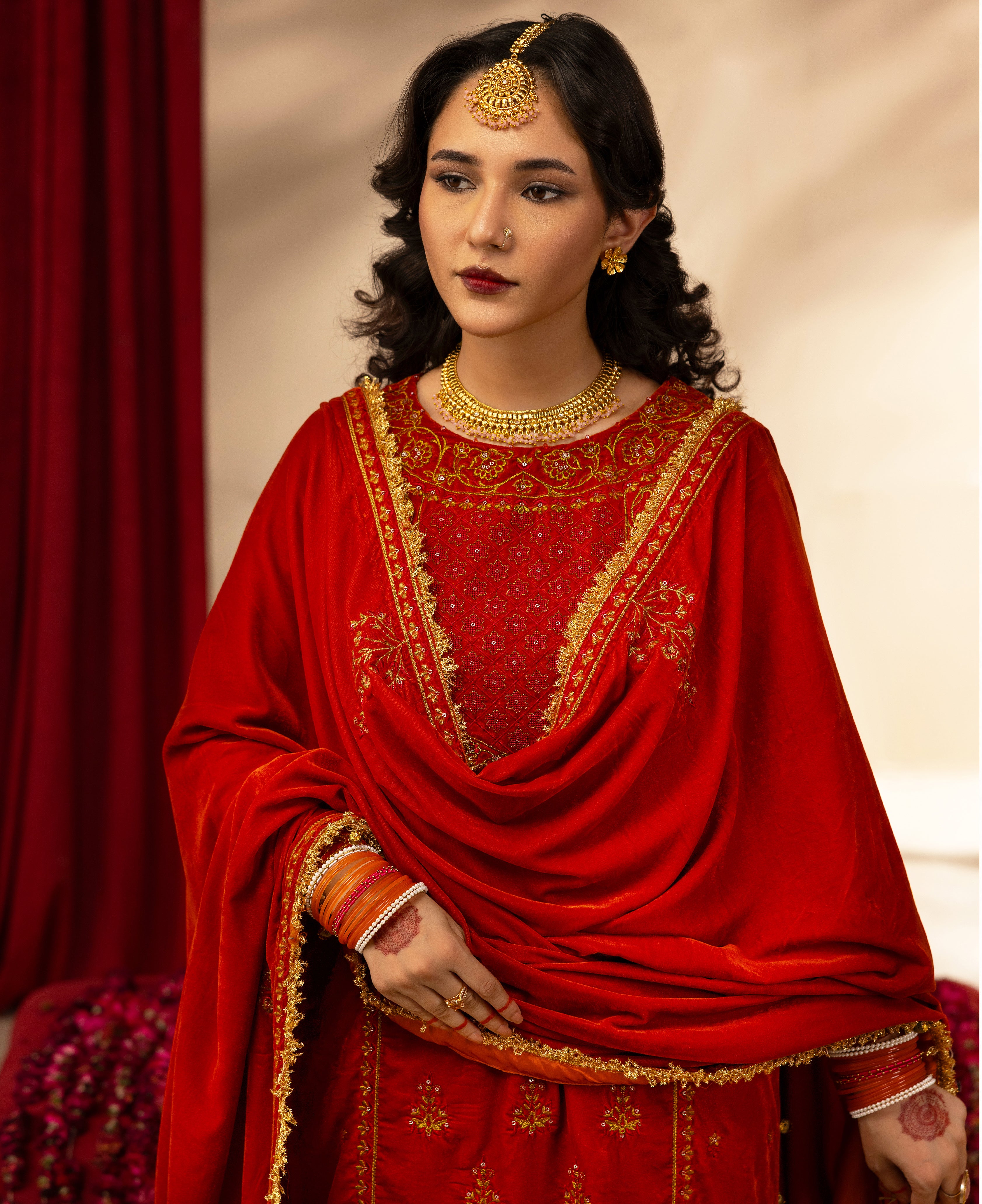 Afsana - Unstitched 3pc