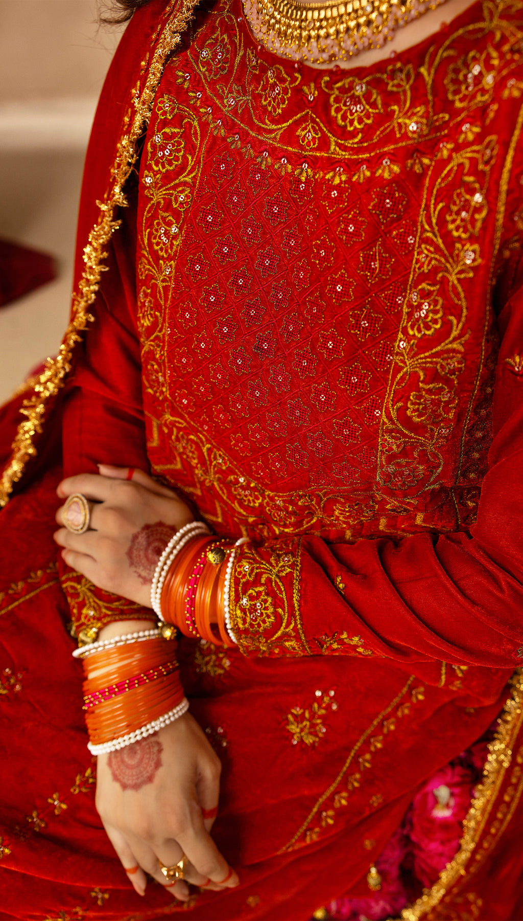 Afsana - Unstitched 3pc