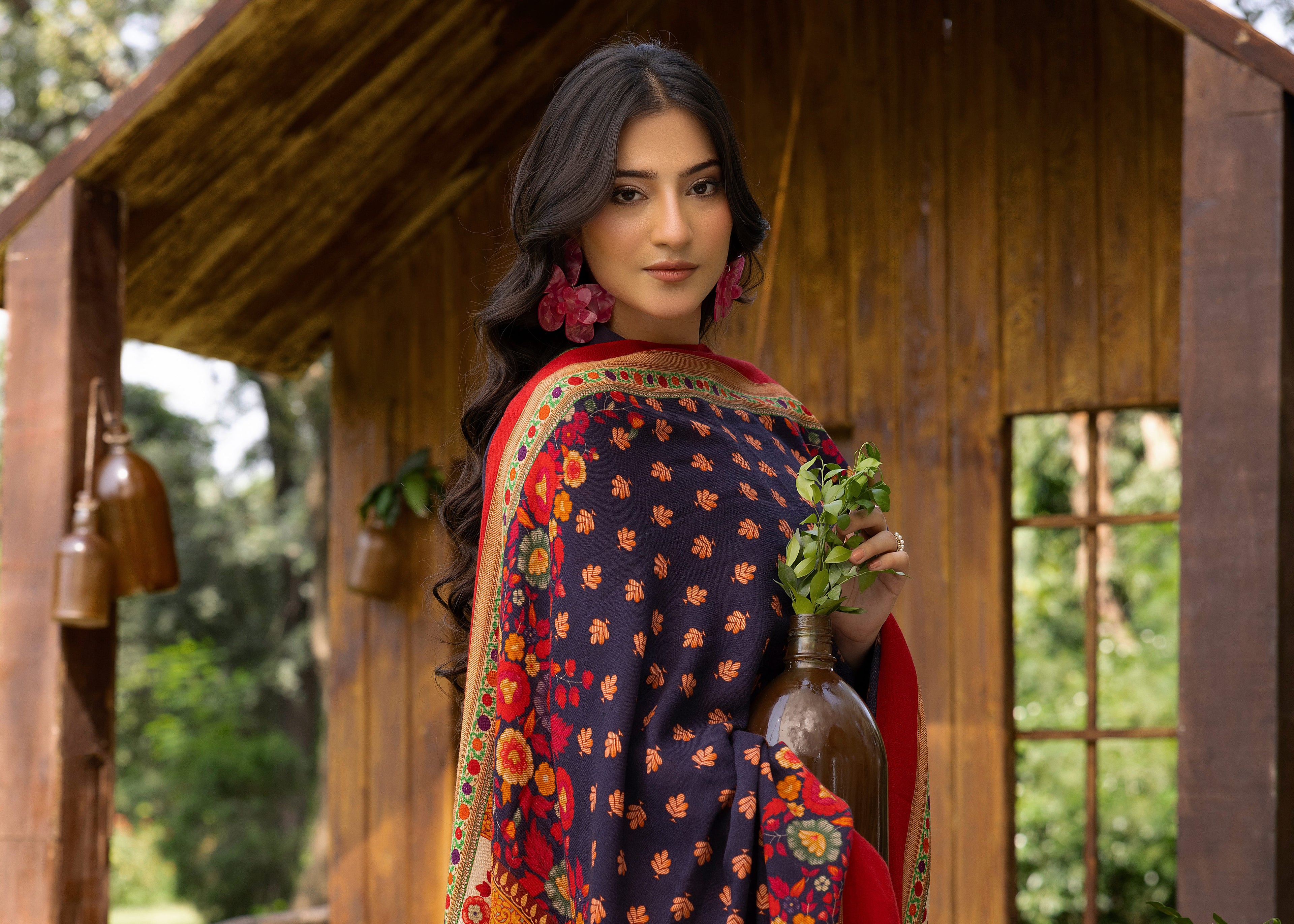 Chandni - Unstitched 3pc