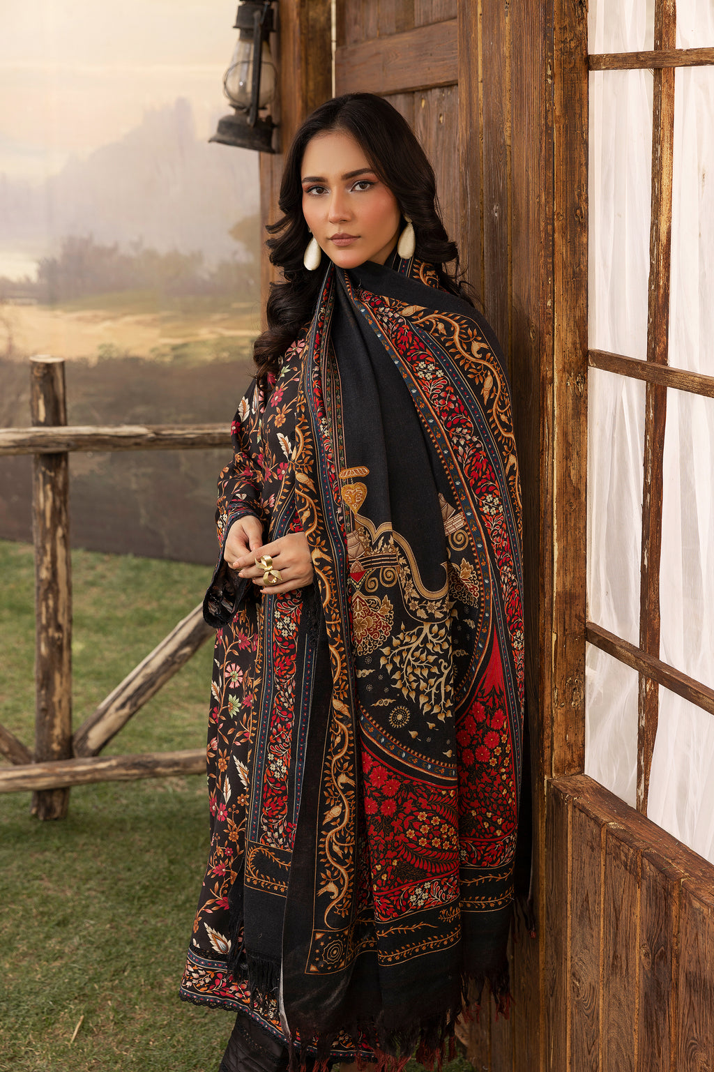 Hina - Unstitched 3pc