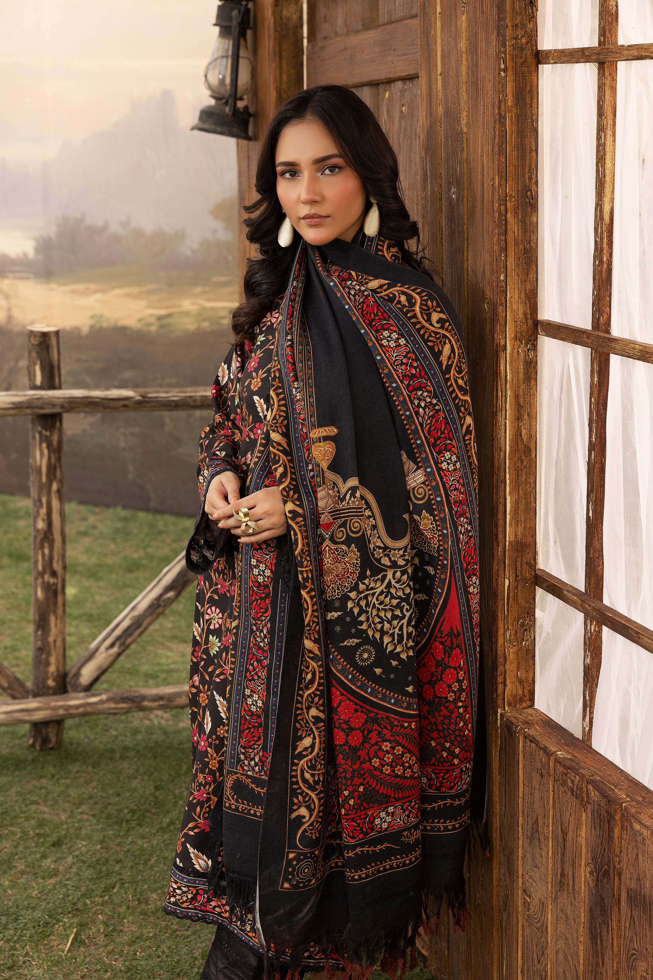 Hina - Unstitched 3pc