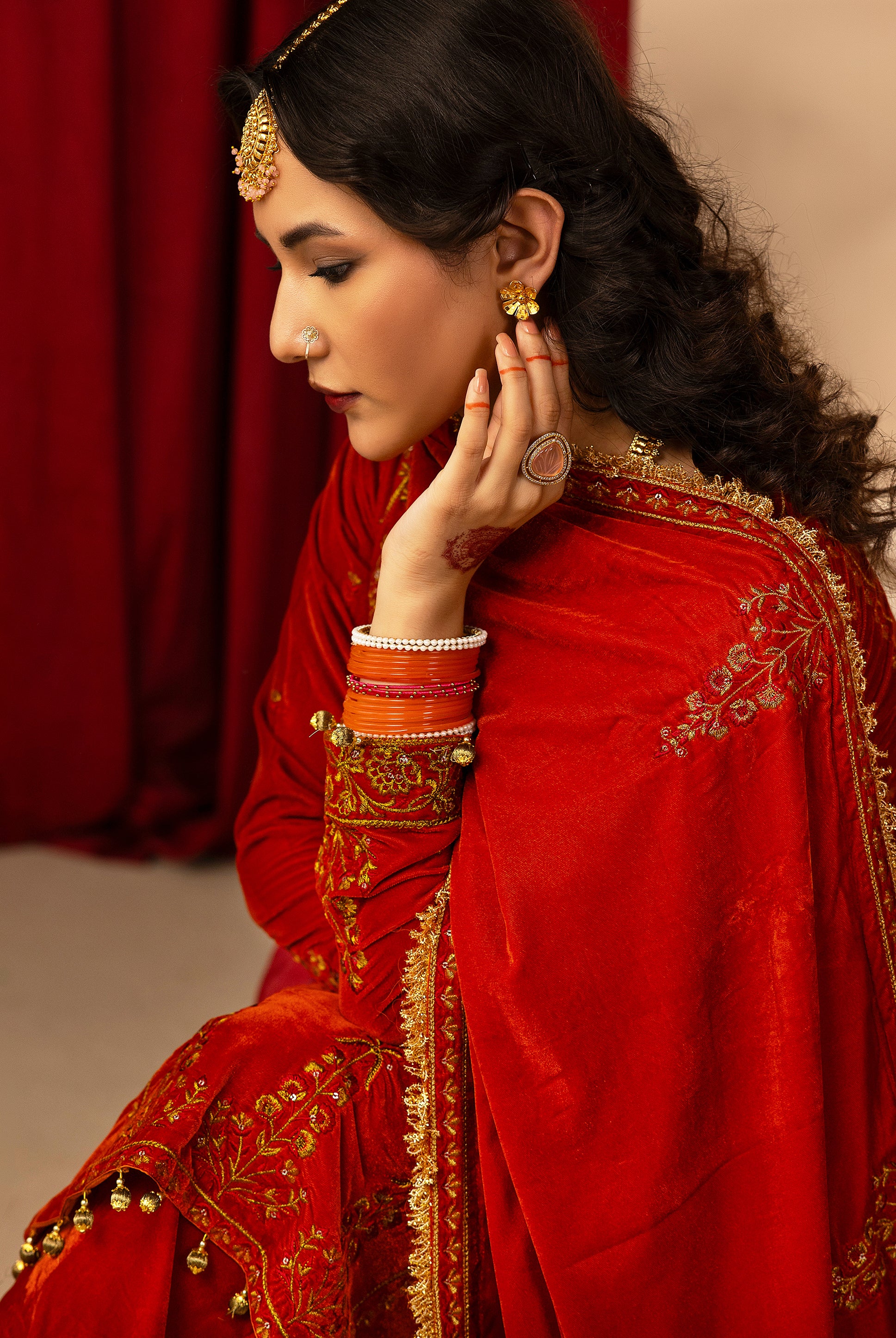 Afsana - Unstitched 3pc