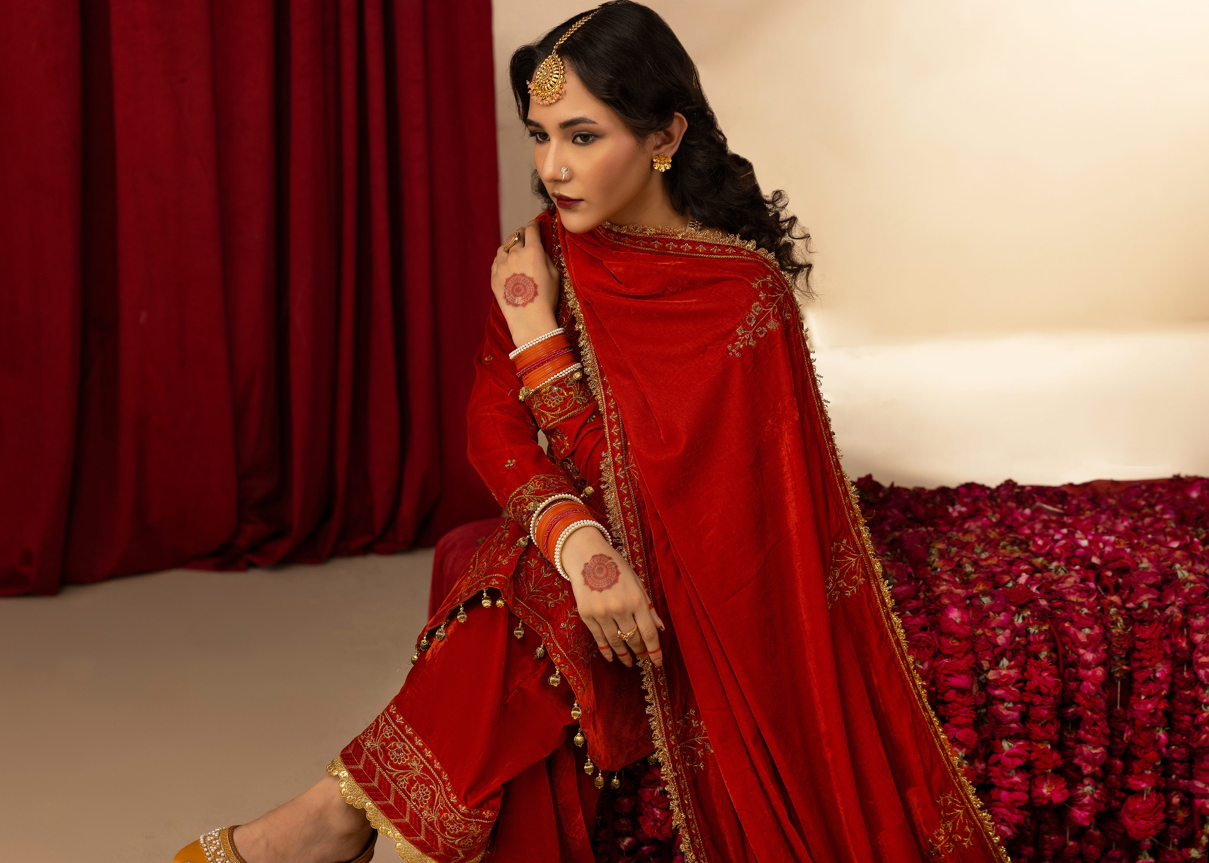 Afsana - Unstitched 3pc