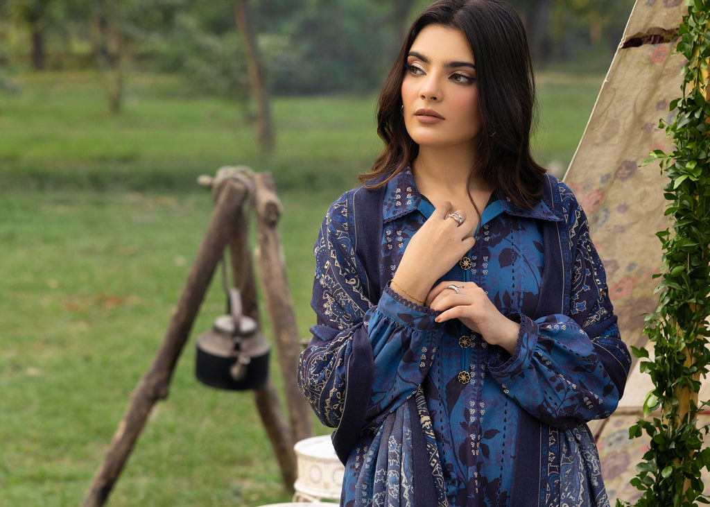 Safa - Unstitched 3pc