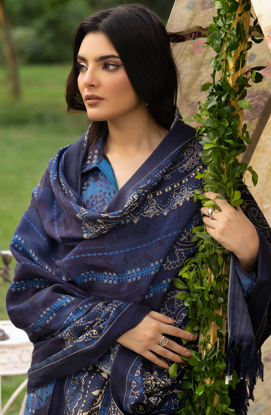 Safa - Unstitched 3pc