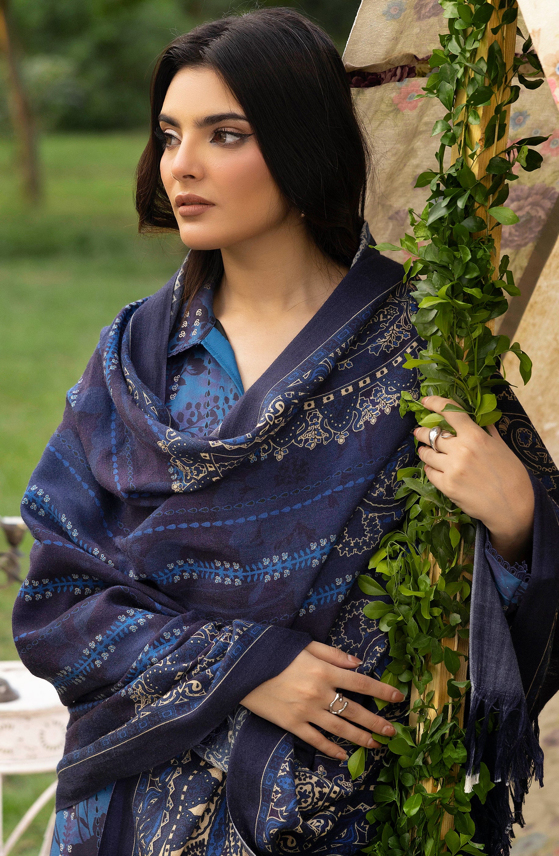 Safa - Unstitched 3pc