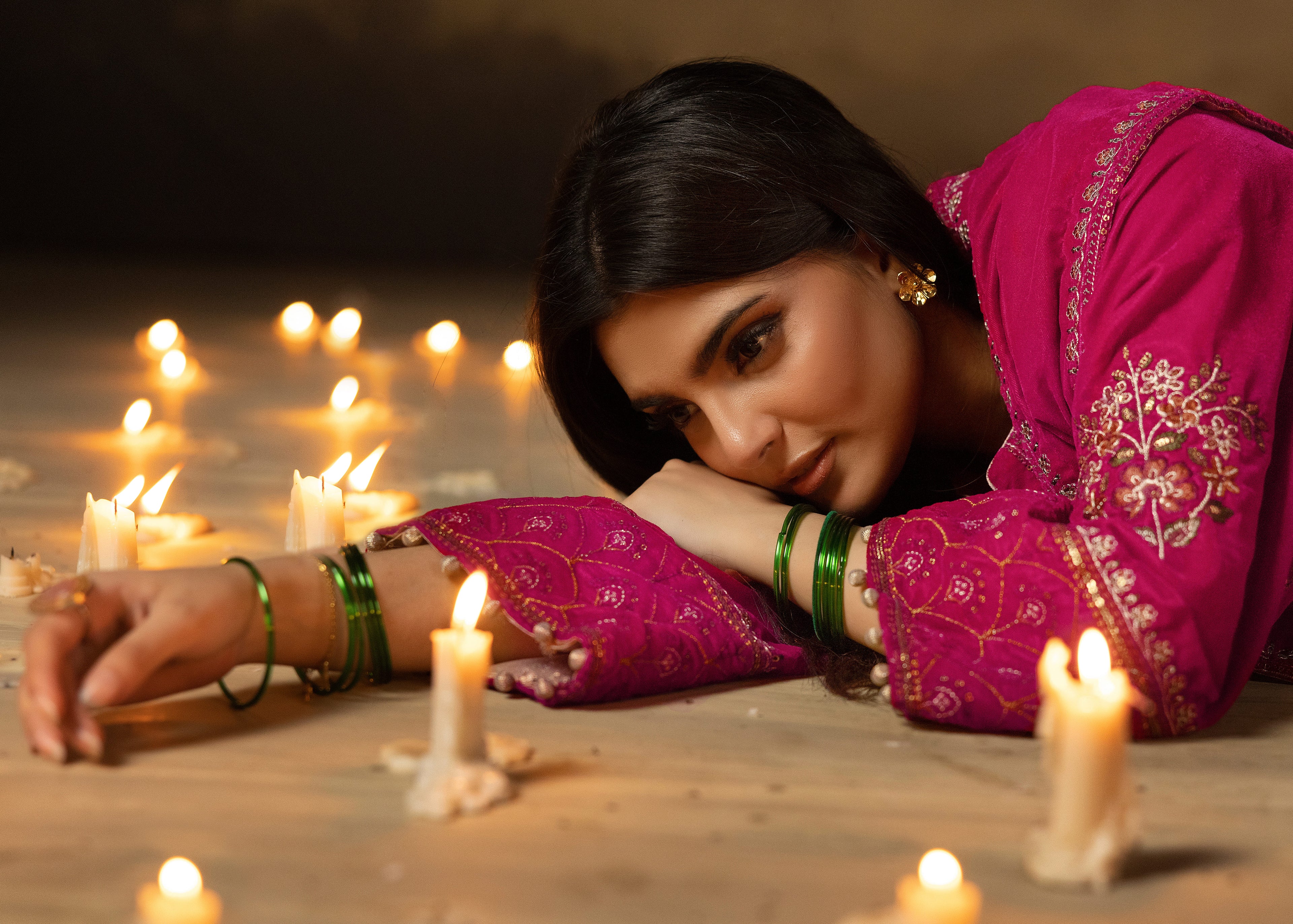 Dilruba - Unstitched 3pc