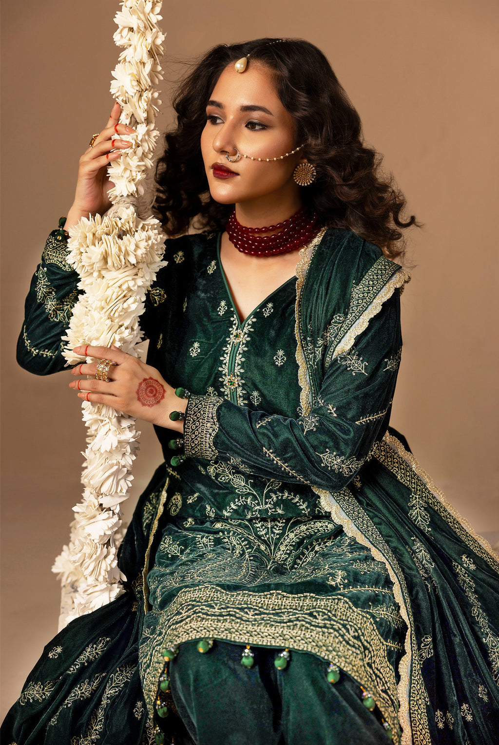 Zariyah - Unstitched 3pc