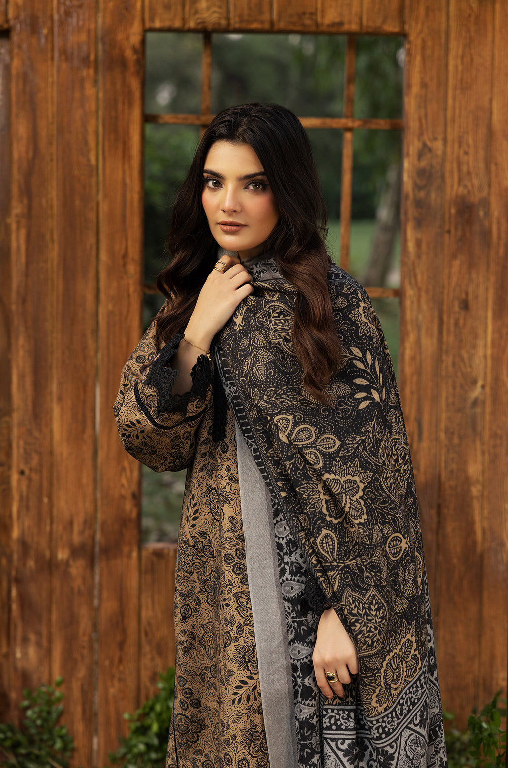 Sabeen - Unstitched 3pc