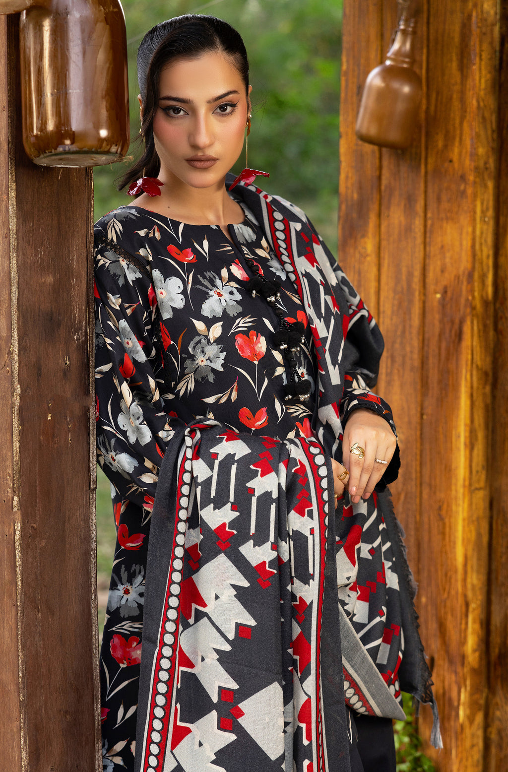Riwaj - Unstitched 3pc