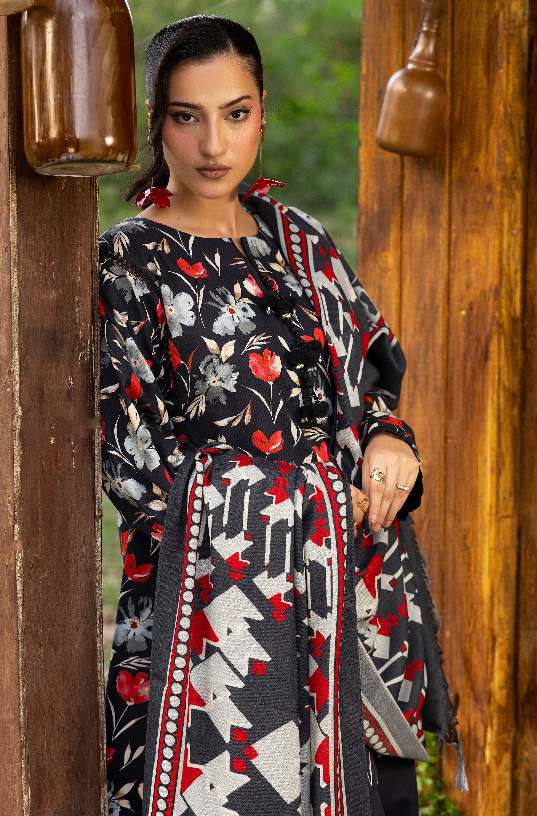Riwaj - Unstitched 3pc