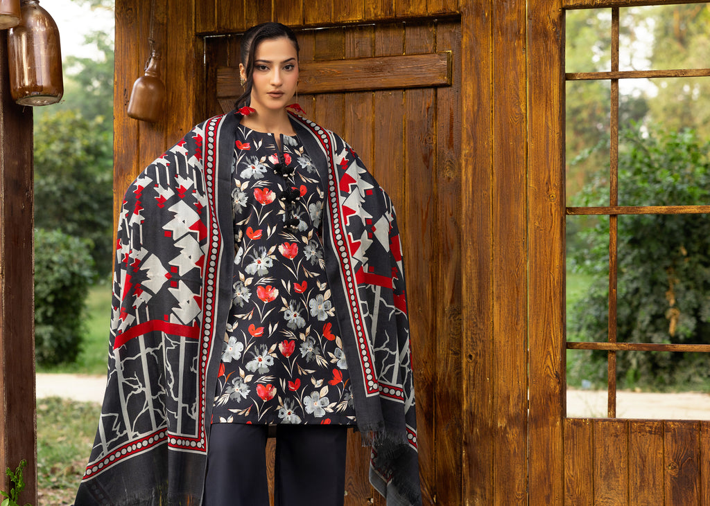 Riwaj - Unstitched 3pc