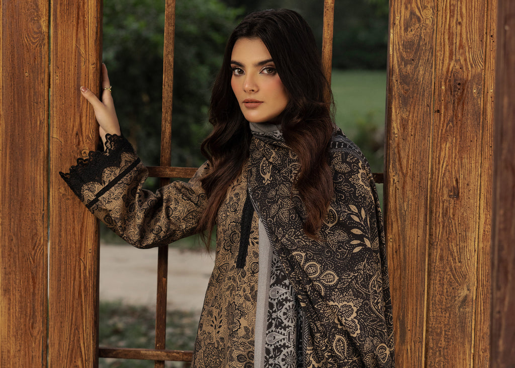 Sabeen - Unstitched 3pc