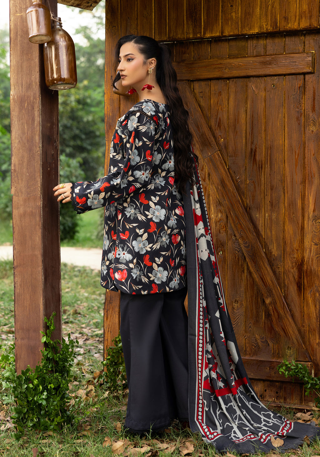 Riwaj - Unstitched 3pc