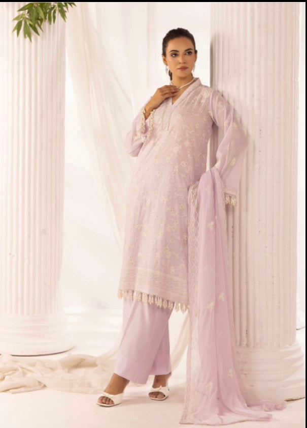 Ruzeira - Unstitched 3pc