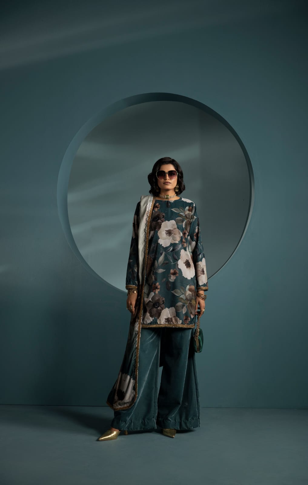 Araya - Unstitched 3pc