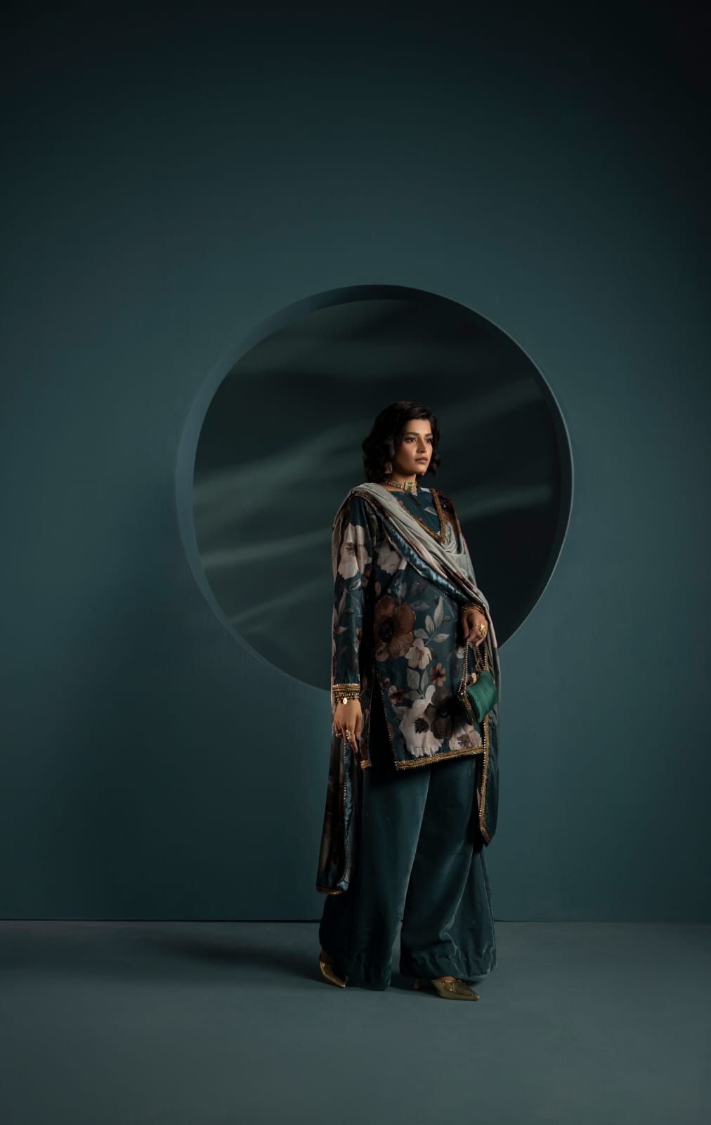 Araya - Unstitched 3pc