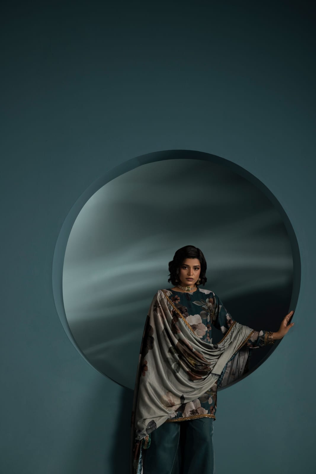 Araya - Unstitched 3pc