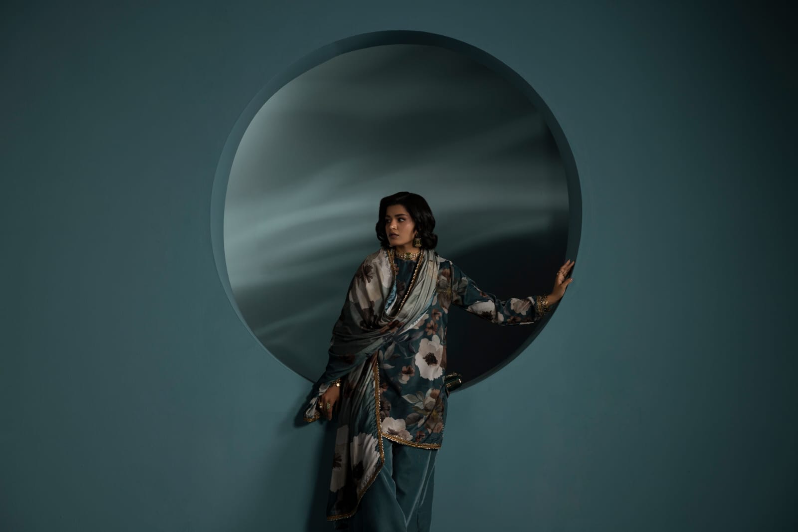 Araya - Unstitched 3pc