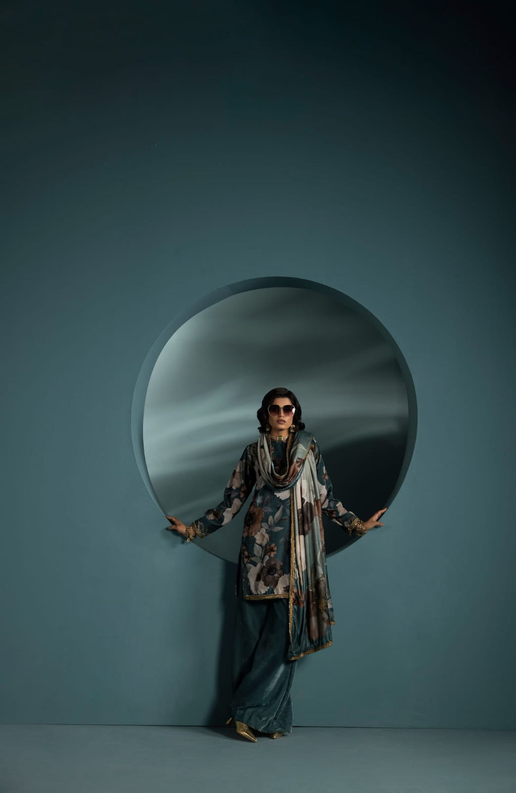 Araya - Unstitched 3pc