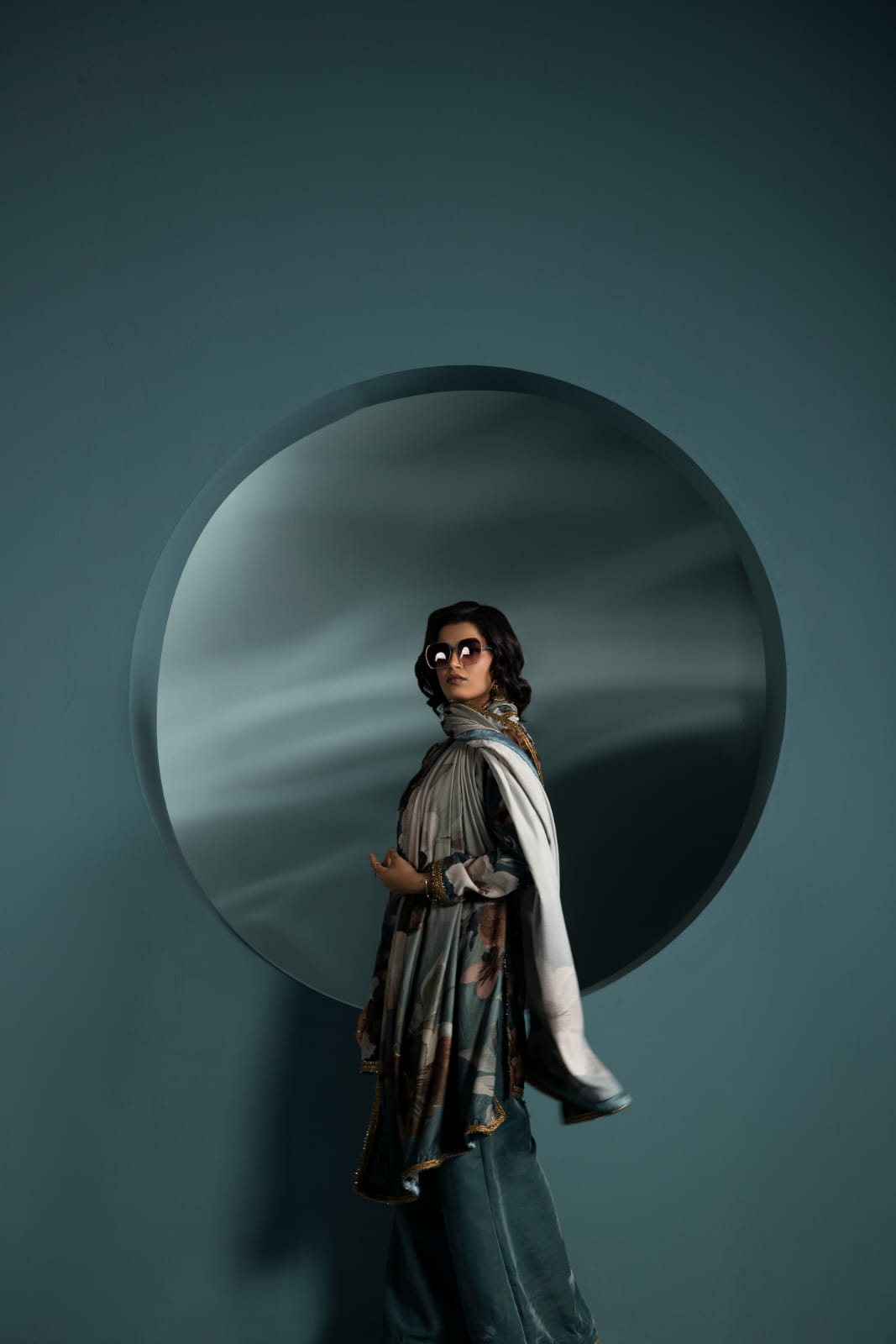 Araya - Unstitched 3pc