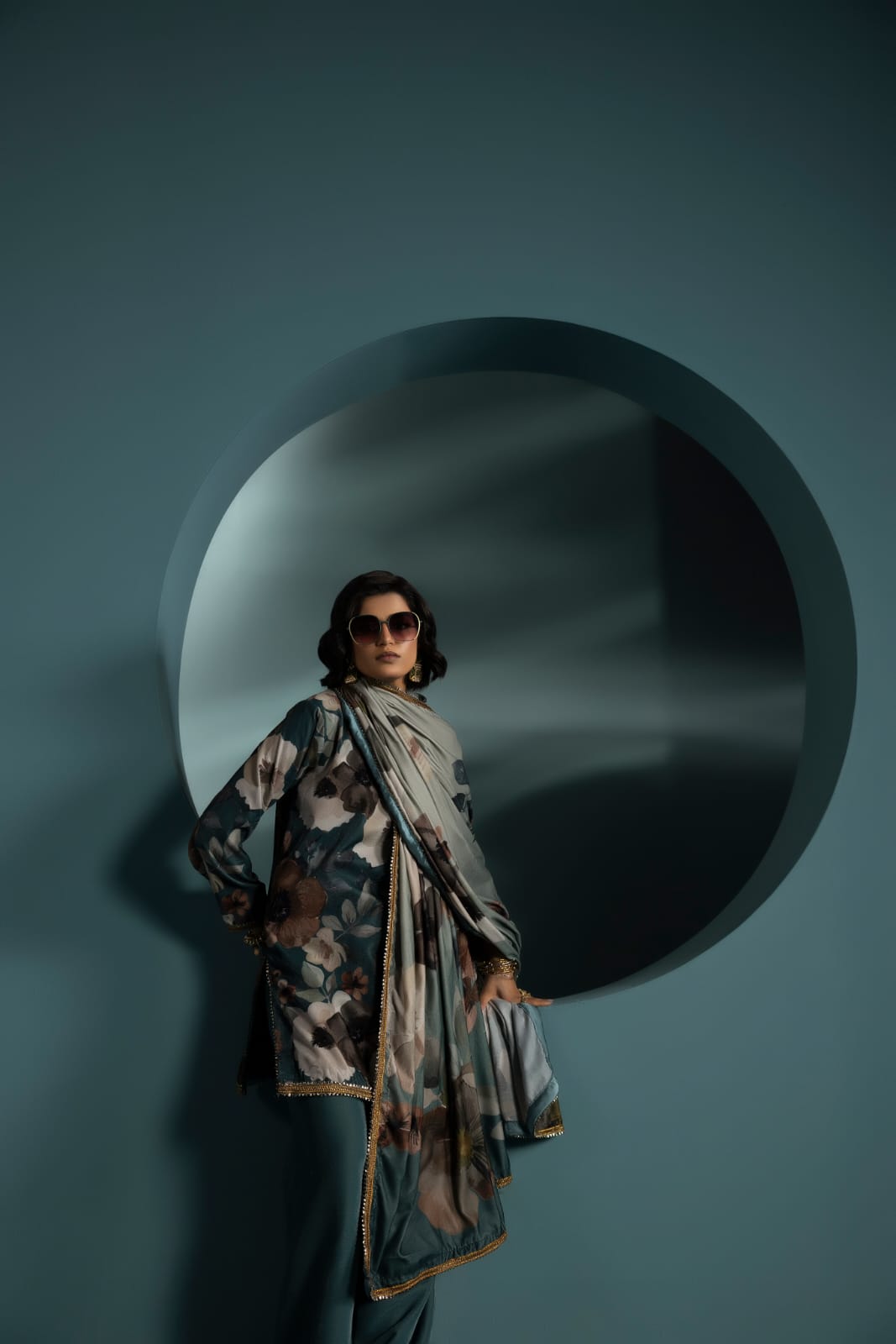 Araya - Unstitched 3pc