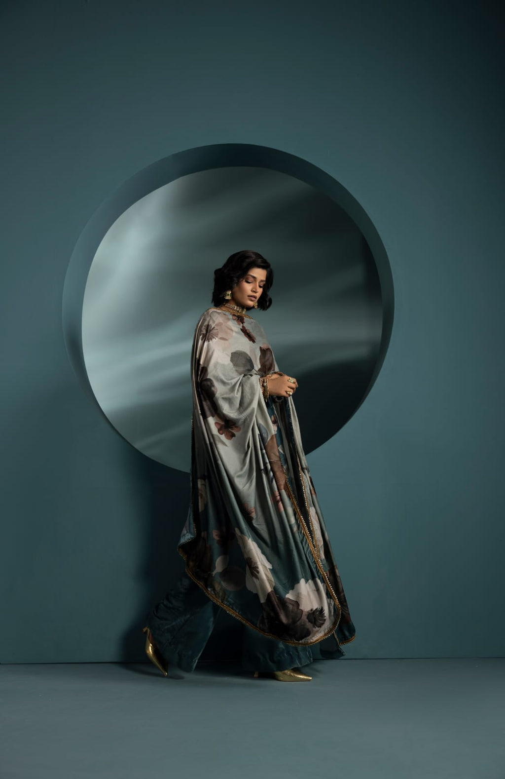 Araya - Unstitched 3pc