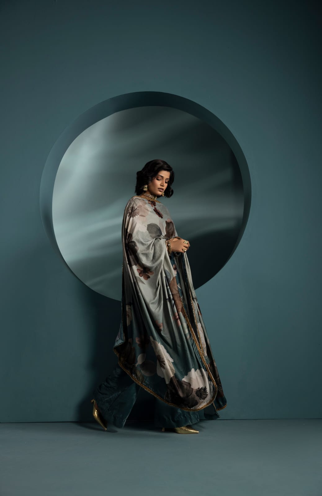 Araya - Unstitched 3pc