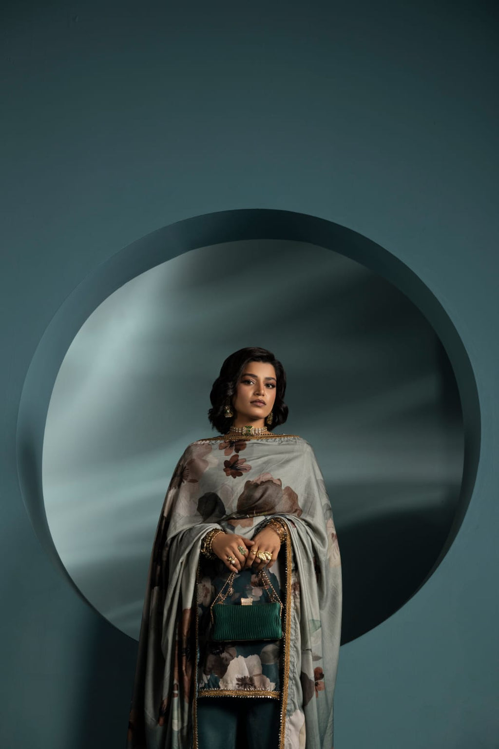 Araya - Unstitched 3pc